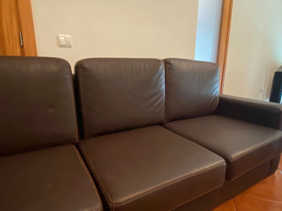 Sofá  chaise lounge