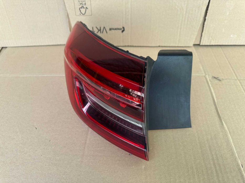 Renault Clio IV 4 19- HB Lampa Lewa tylnia tył cała orginał
