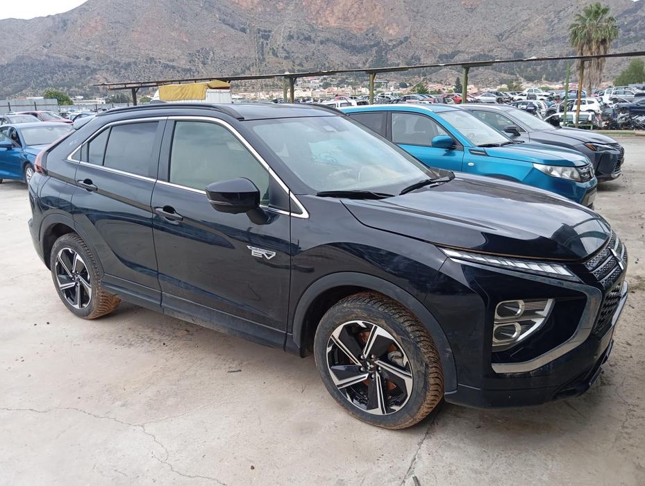 Grelha Da Frente Mitsubishi Eclipse