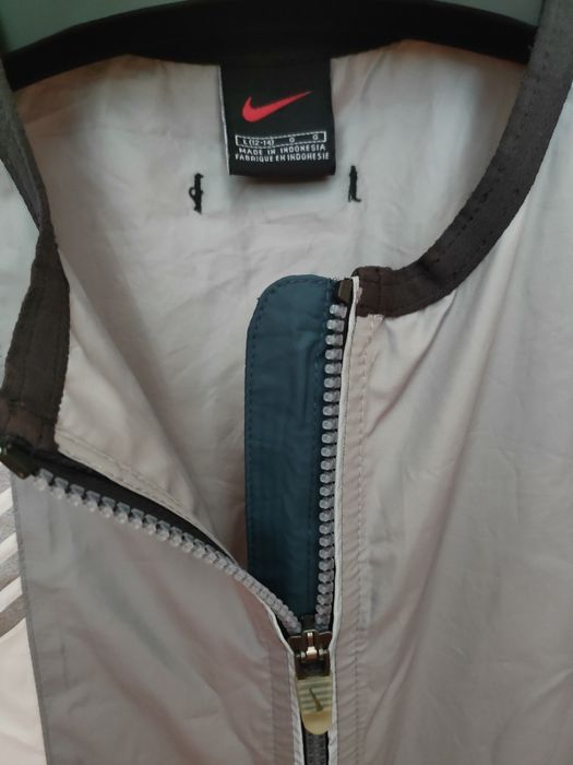 Вітрівка безрукавка Nike