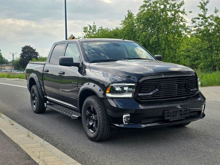Dodge RAM Sport 5.7 4x4
