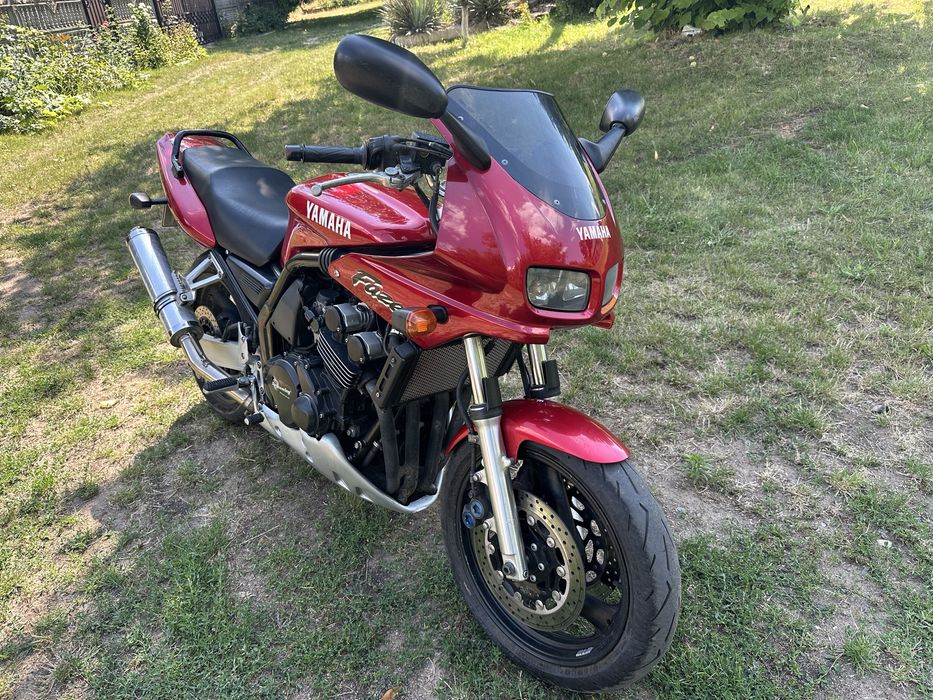 Yamaha FZS 600 гарний стан СРОЧНО