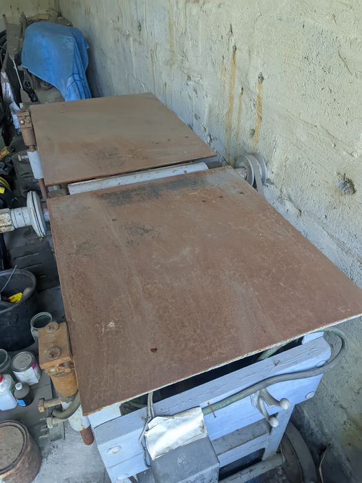 Станок деревообробний