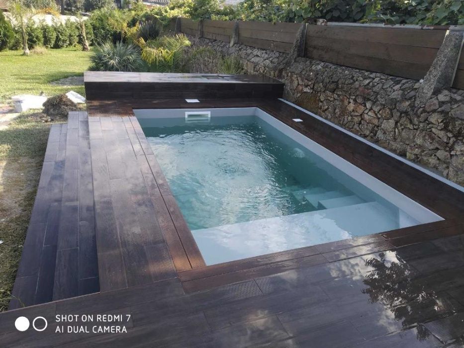 Tratamento de àgua de Piscinas e Equipamentos