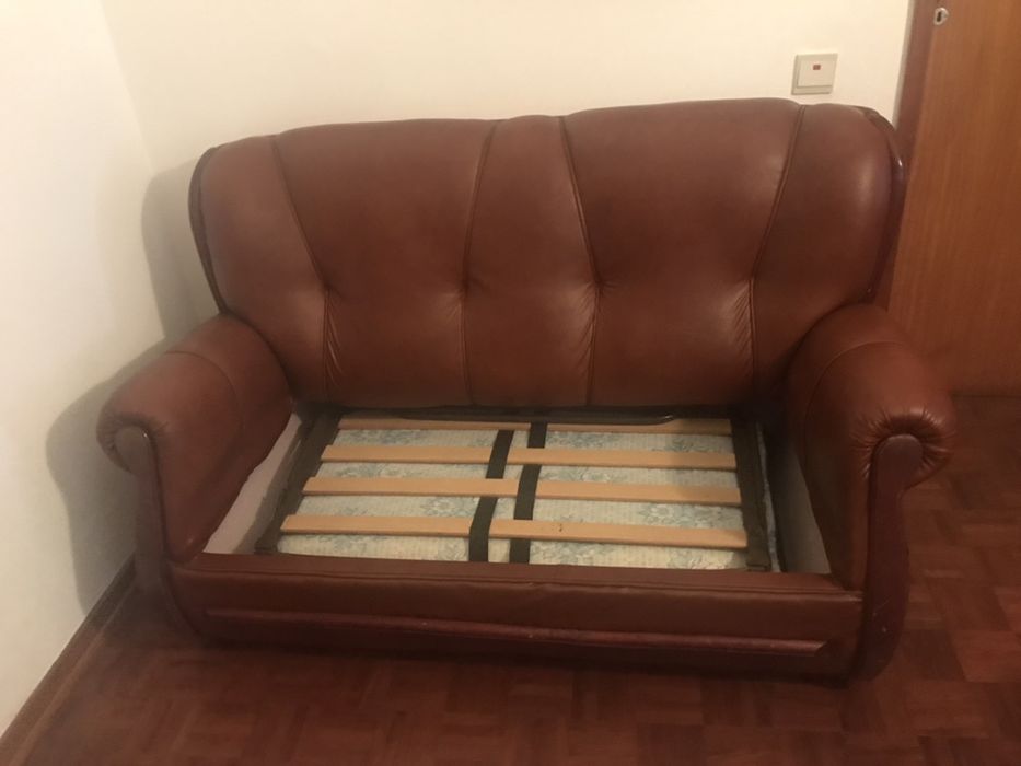 Sofá-Cama de 2 lugares