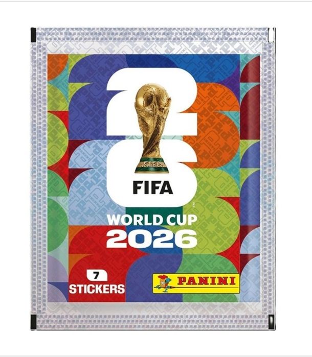 Mundial 2026 - troco ou vendo