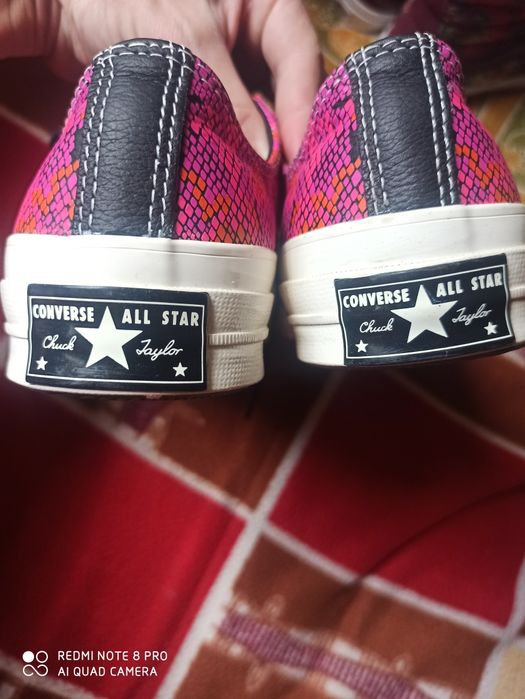 Кеды Converse , новые