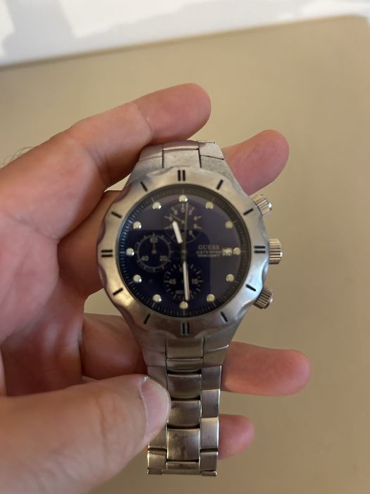Relógio Guess Chrono