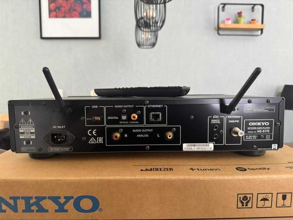 Onkyo NS-6170