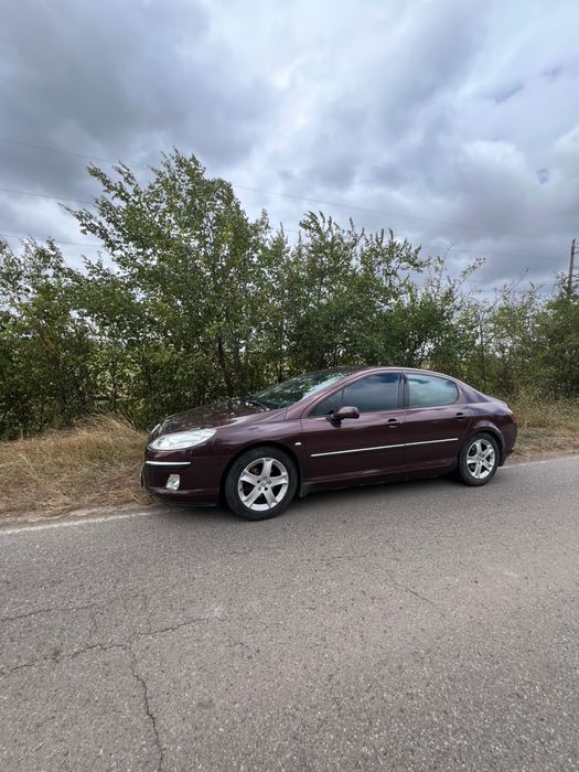 Продам  Peugeot 407