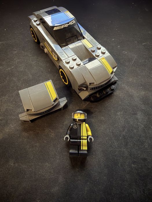 Lego 75877 speed champions