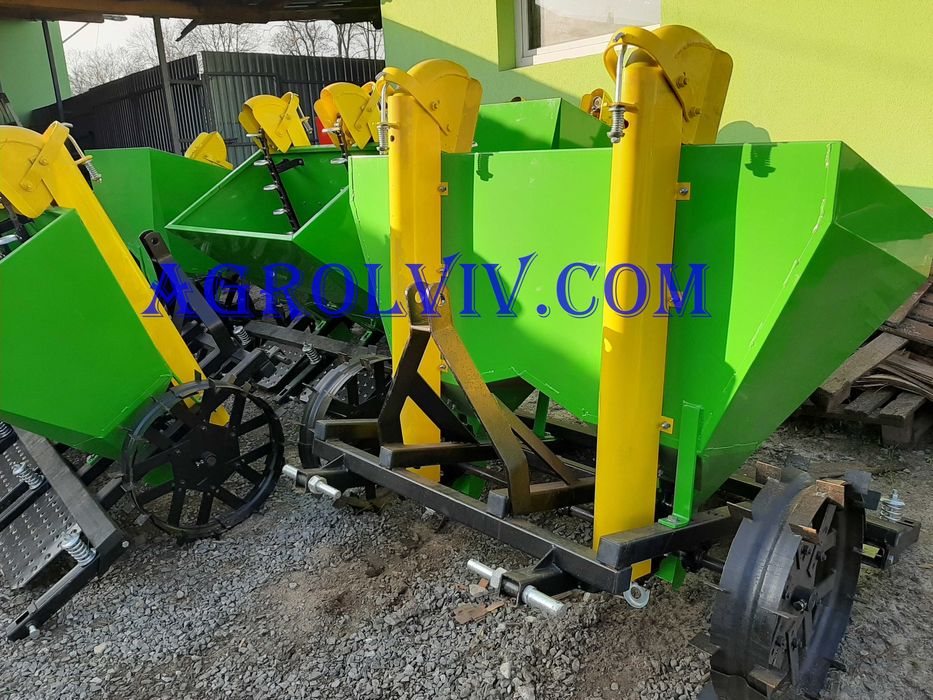 сажалка картоплі, картоплесаджалка, картофелесажалка, саджалка