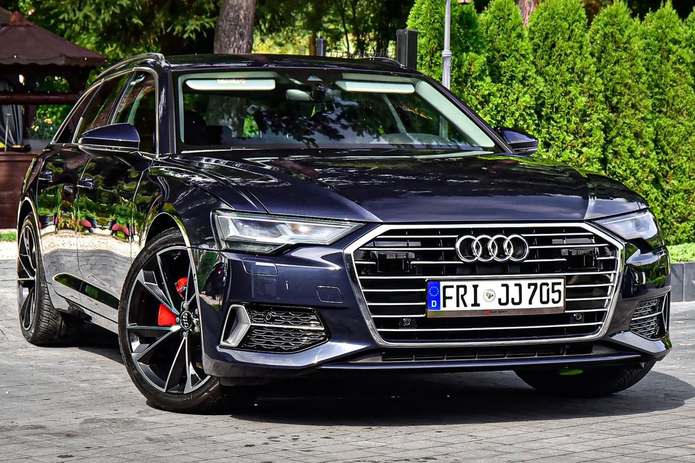 Audi A6 Avant