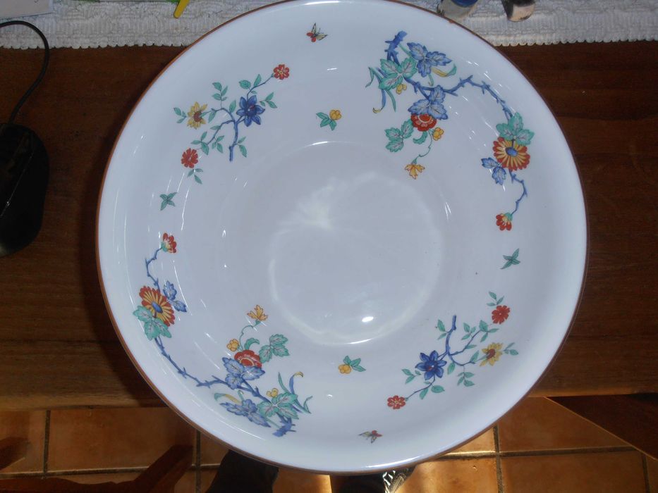 taça limoges haviland shalimar, 25 cm, bom estado