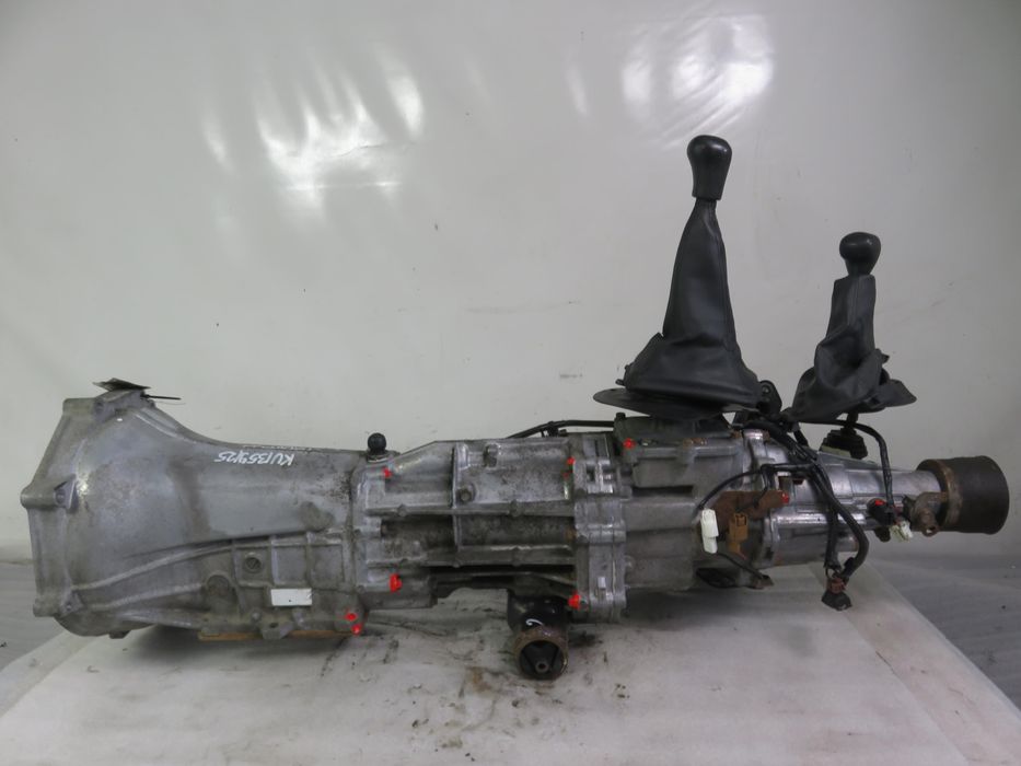 Skrzynia Biegów Mitsubishi Pajero Pinin 2.0 Gdi Kv5m21amg