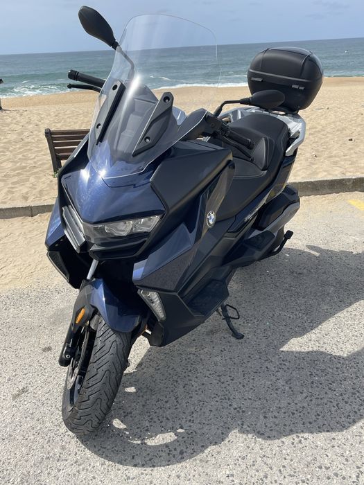 Mota BMW C400gt,2024