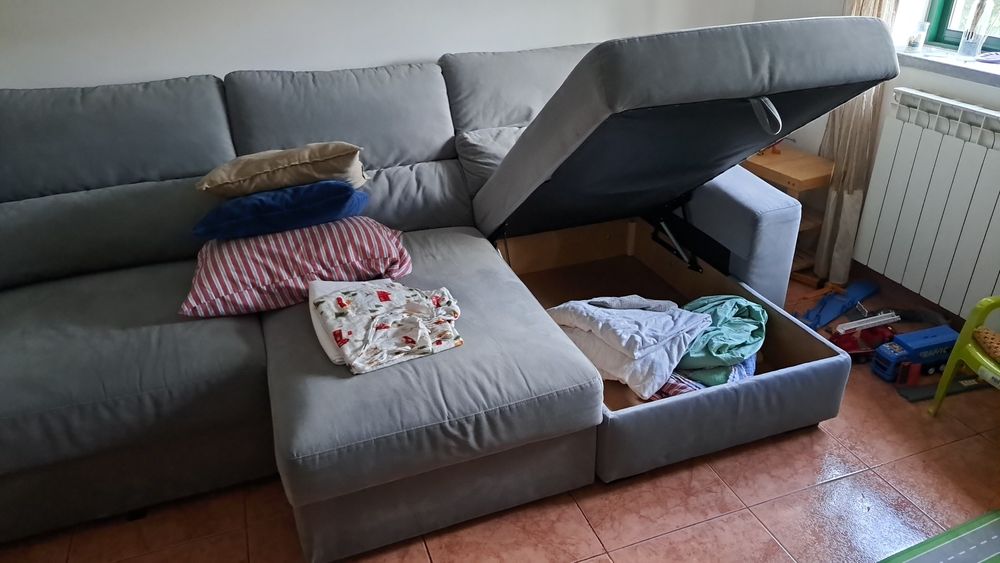 Sofá  cama / Chaise