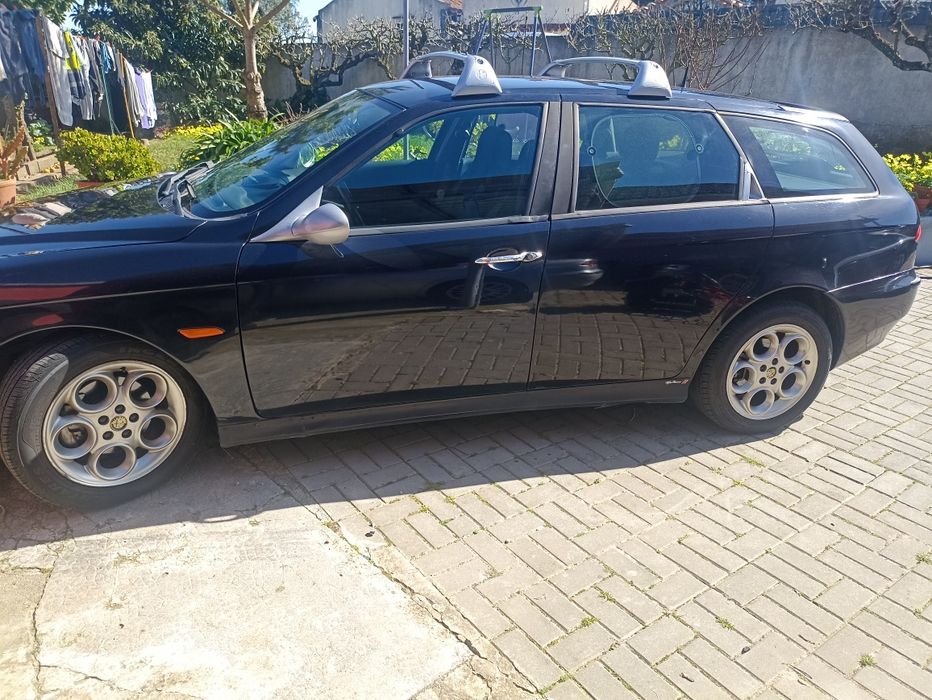 Alfa Romeo 156 1.6 twin Spark