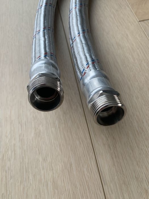 Wąż przyłączeniowy DN32 Zmiękczacz