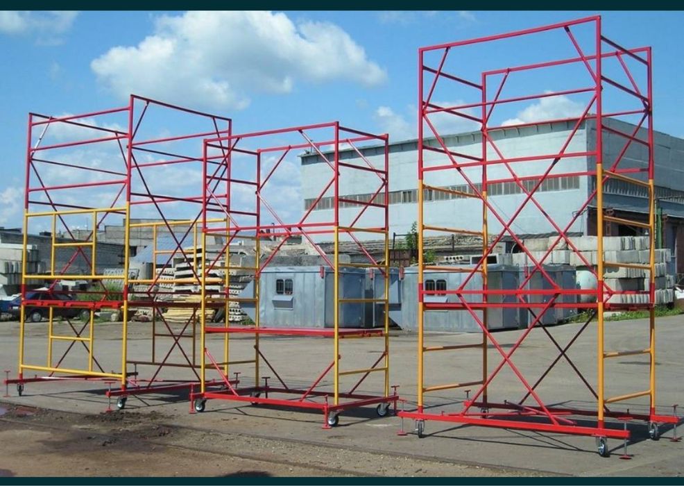 Сдам в аренду вышка тура леса строительные