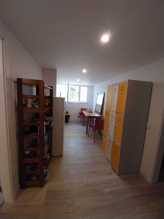 Quarto partilhado para alugar