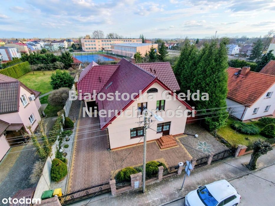 ###DOM 264m2//działka 1200m2//olecko###