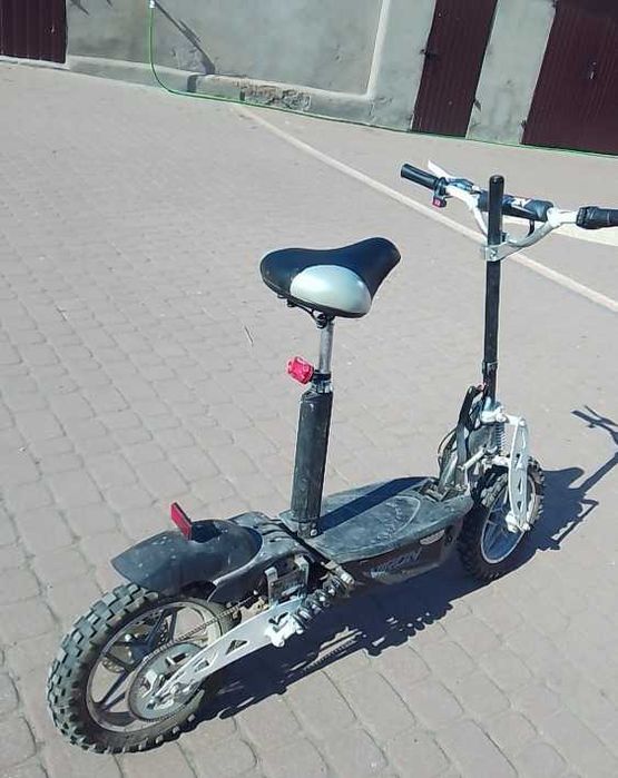Sprzedam hulajnogę elektryczną