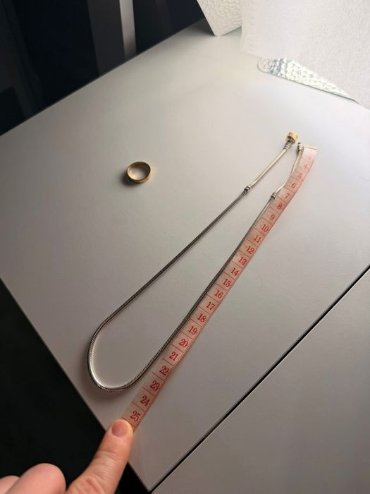 Колье Pandora оригинал 585