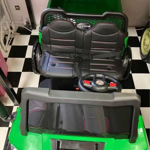 Pojazd Farmer Truck do 60 kg 2 osobowy 4x4