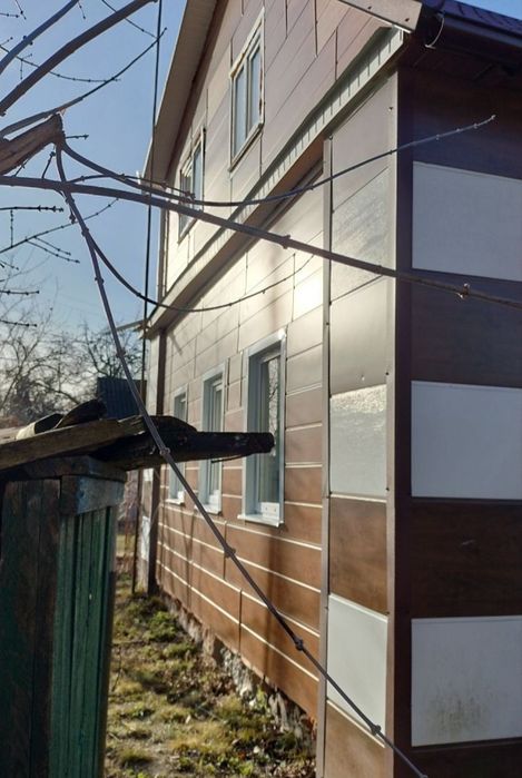 Продам добротний будинок. Можна ЄВідновлення.