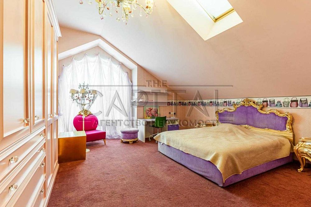 Оренда / Будинок / 550 м2 / Козин / вул. Старокиївська