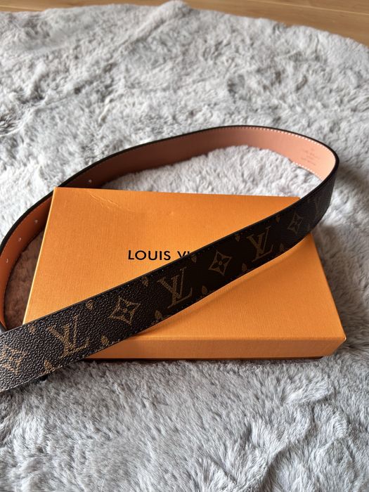 Conjunto cinto e carteira louis viitton