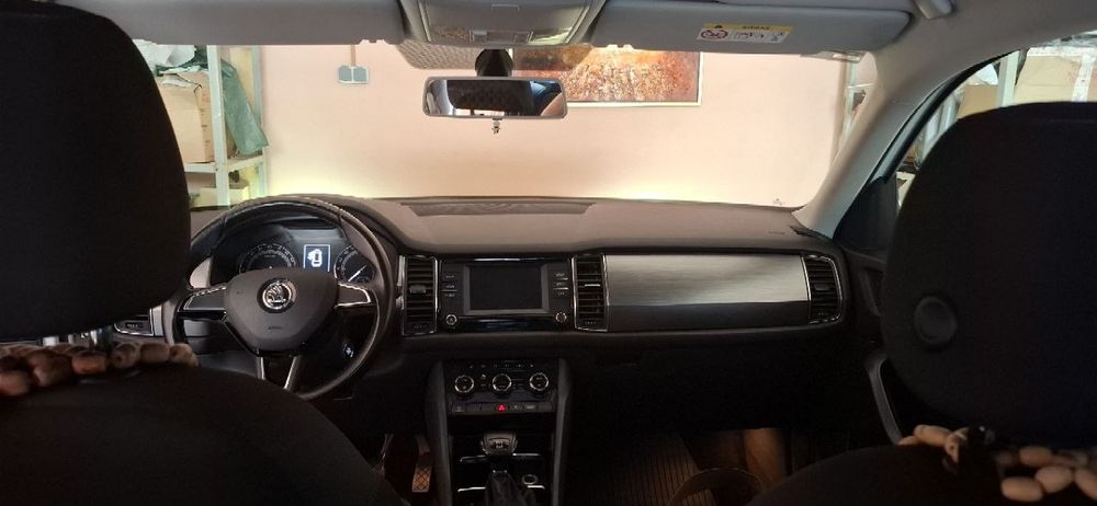 Skoda Kodiaq 2018 VIN TMBLJ9NS1JB400552 фото оголошення 7 з 11