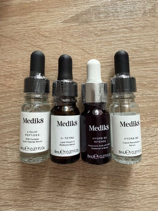 C-tetra Hydr8B5 Liquid peptides