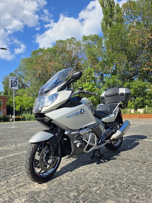 Мотоцикл BMW K 1600 GTL