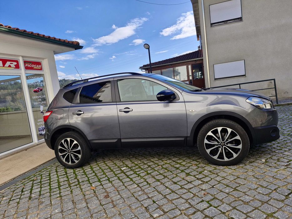 Nissan Qashqai Tekna Premium 1.6dCi 130cv FULL EXTRAS - Nacional