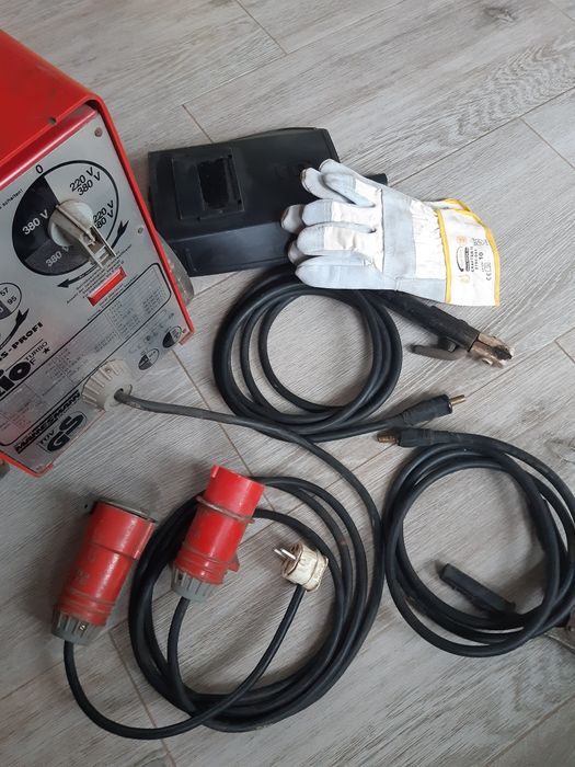 Зварювальний апарат,обмін на мототехніку