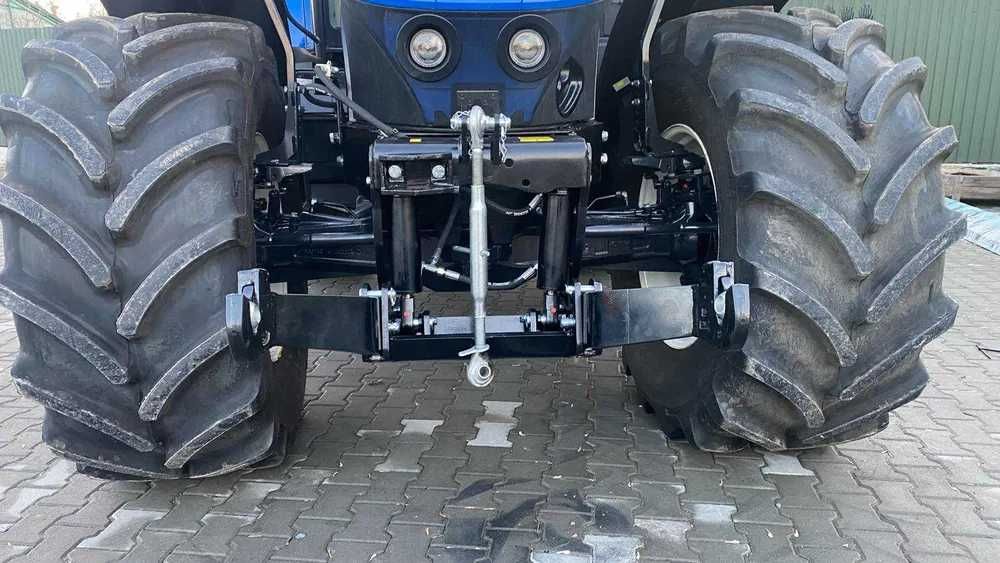 John Zetor JD Case MF Ursus Same NH DF Deutz Valtra MTZ Reno Holland Massey Claas Lambo! TUZ do ciągnika, przedni! Dostawa Polska!