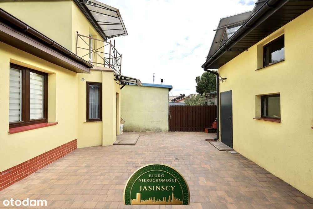 Dom – bliźniak | Sprzedaż | 70 m2 | Ciechanów