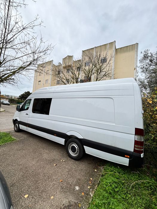 Mercedes sprinter 315 CDI MAXI