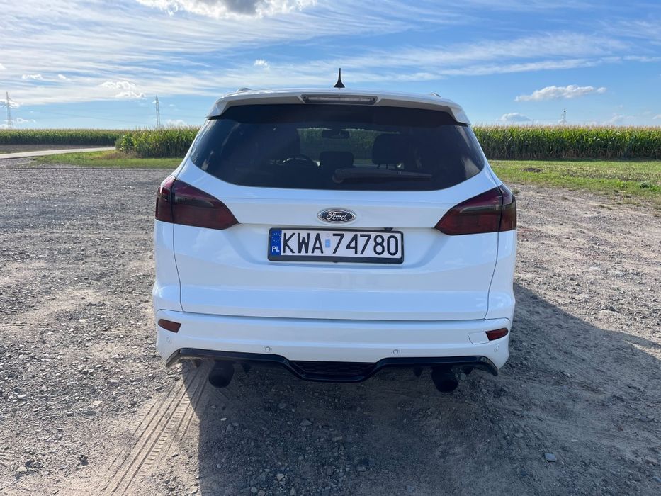 Ford Focus Mk3 Lift ST-line