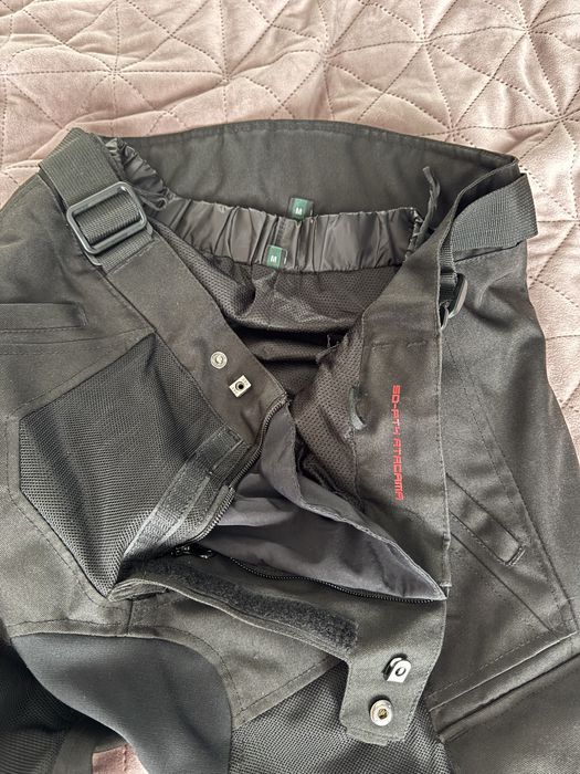 Мотоштани Seventy PT4 Atacama Black М