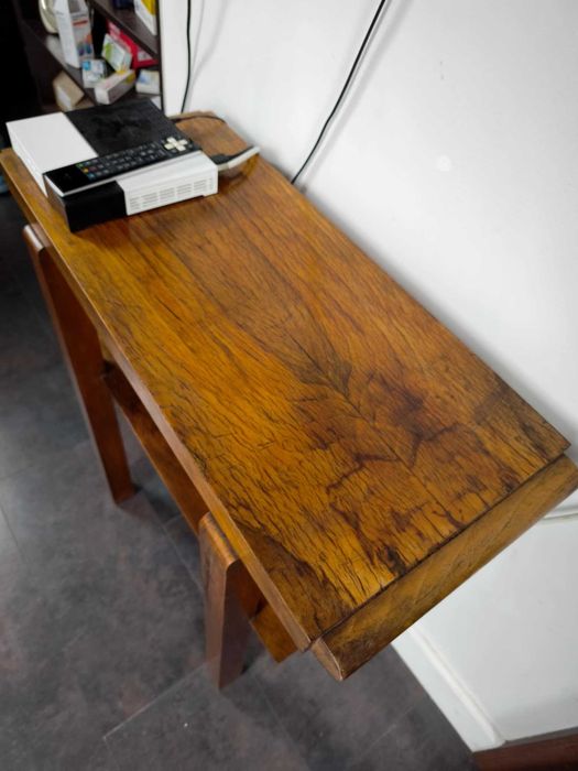 Stara konsola Art Deco,