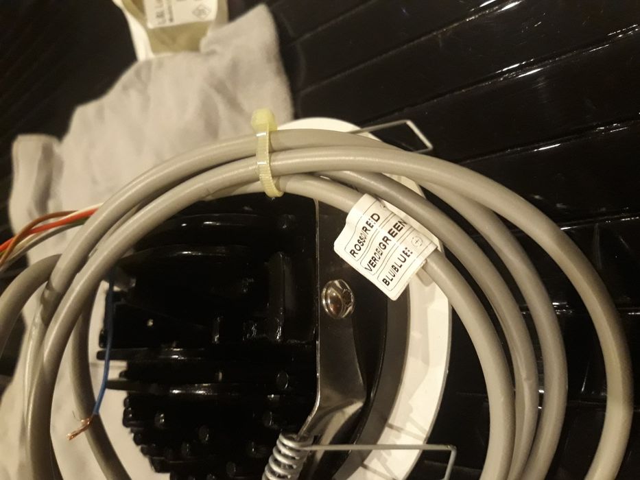 Projetor LED RGB L&L italy 500mA