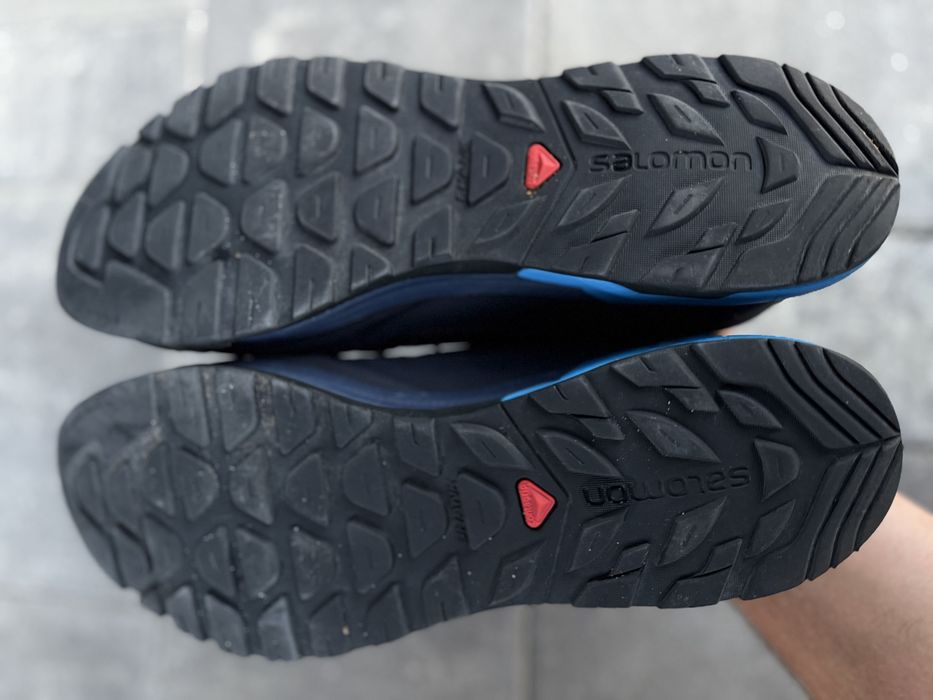 кросівки Salomon X Alp Spry GTX  sz 44