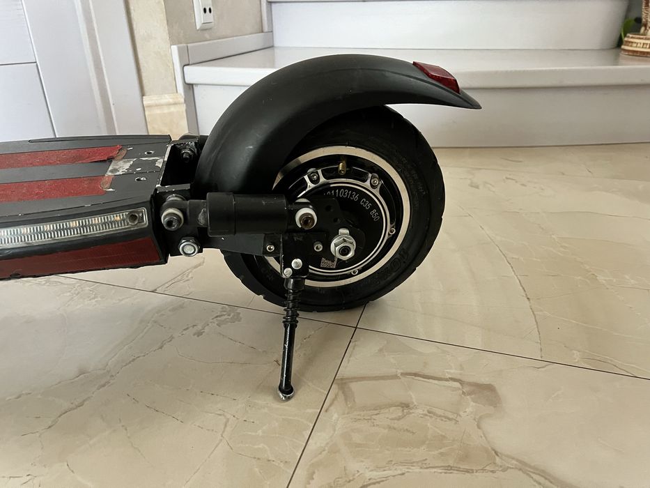Електросамокат Kugoo M4 pro