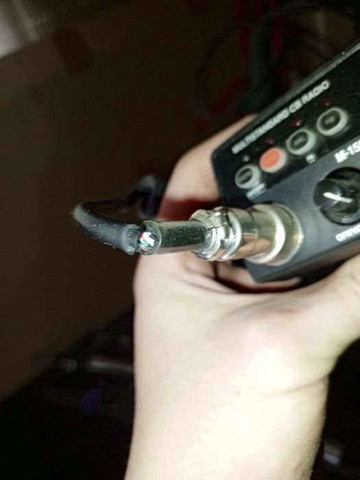 Sprawne cb radio