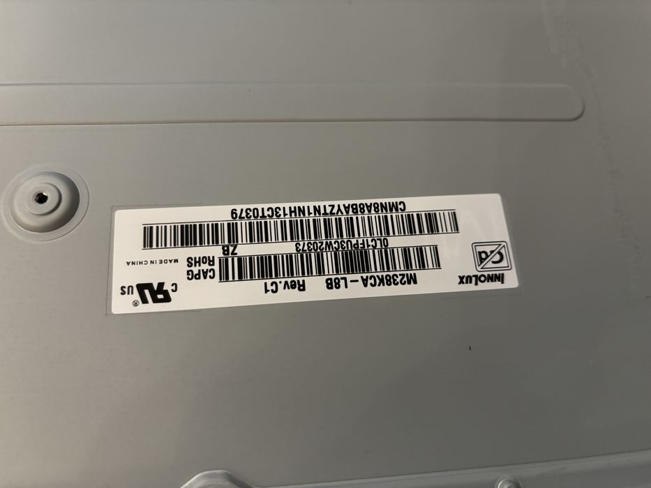 Matryca monitora Asus ProArt PA24ACRV