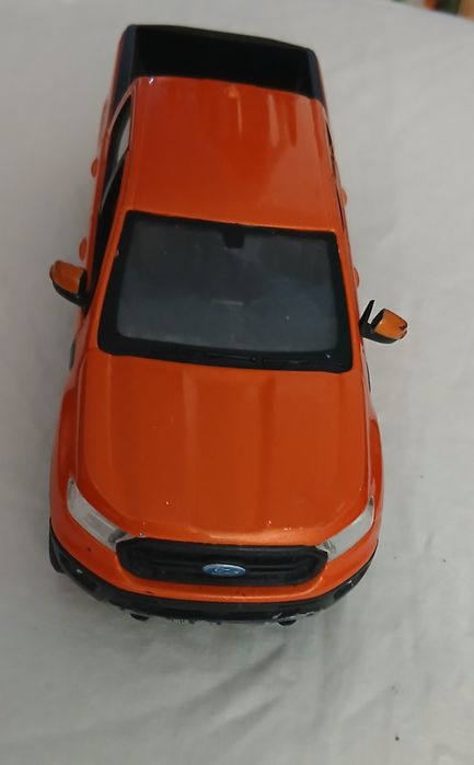 Carrinha Ford Ranger de Coleção 2019 Maisto