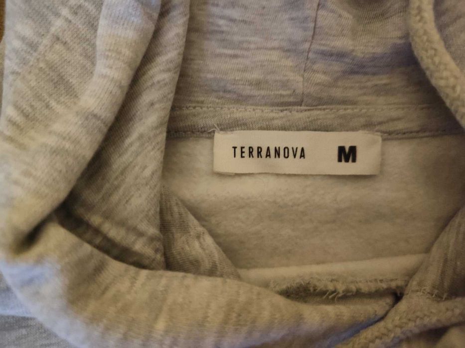 Кофта тепла нова Terranowa р.М укорочена